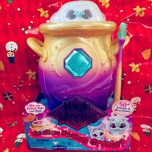 * SHIPS TODAY** New ready to ship Magic Mixie cauldron